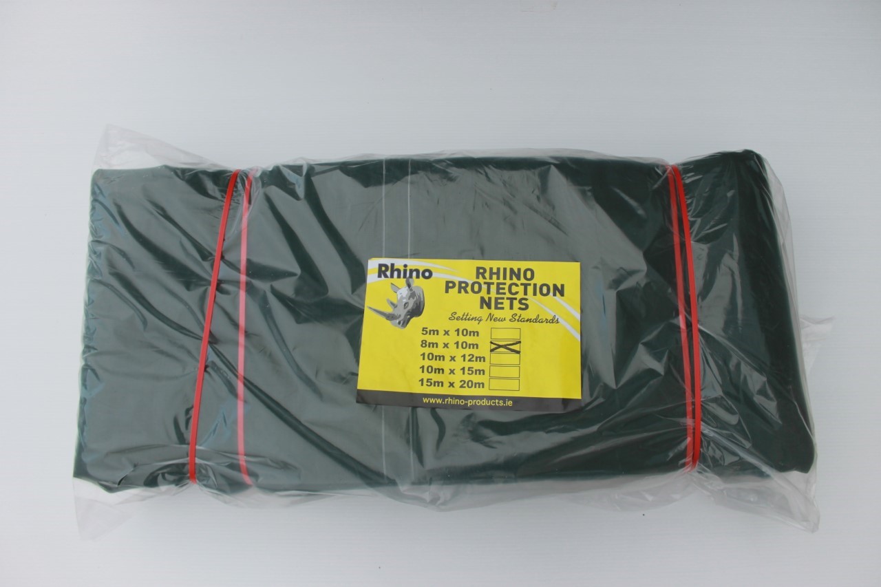 packaged protection net