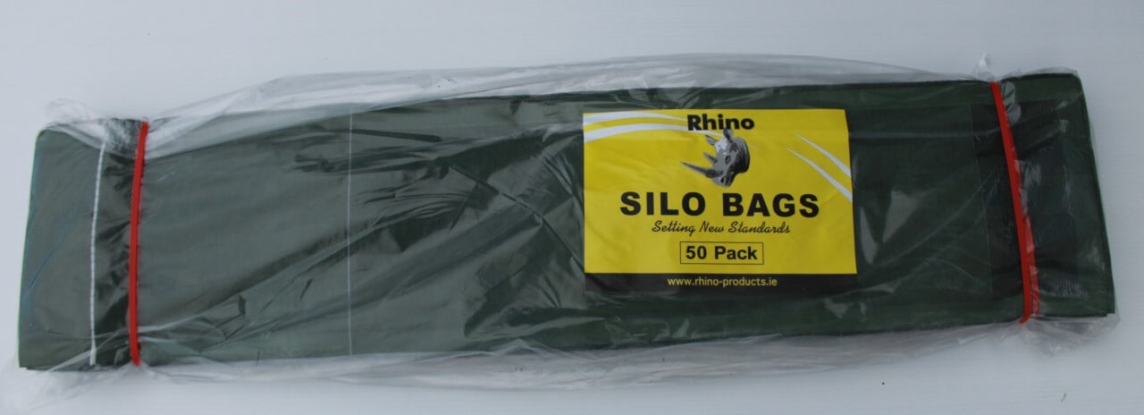 packaged silo bag