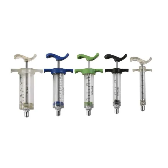 Iaber syringe luer