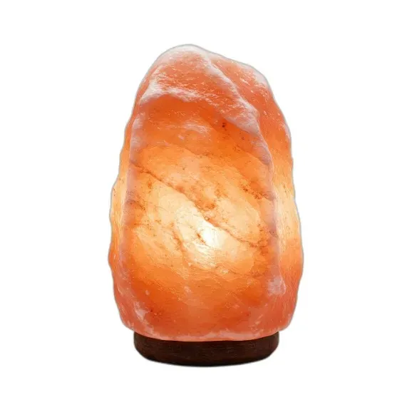 himalayan rock salt lamp