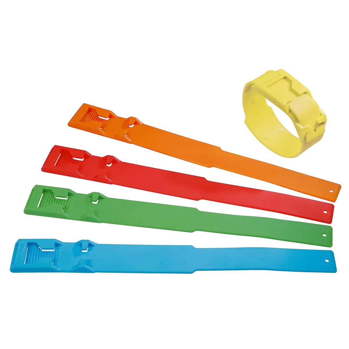 Ankle strap 5 pack