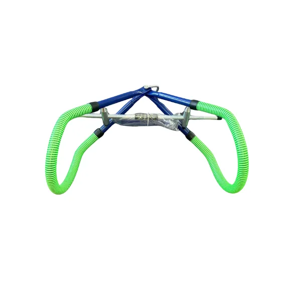 Cow hoist/ hip lifter - alternative