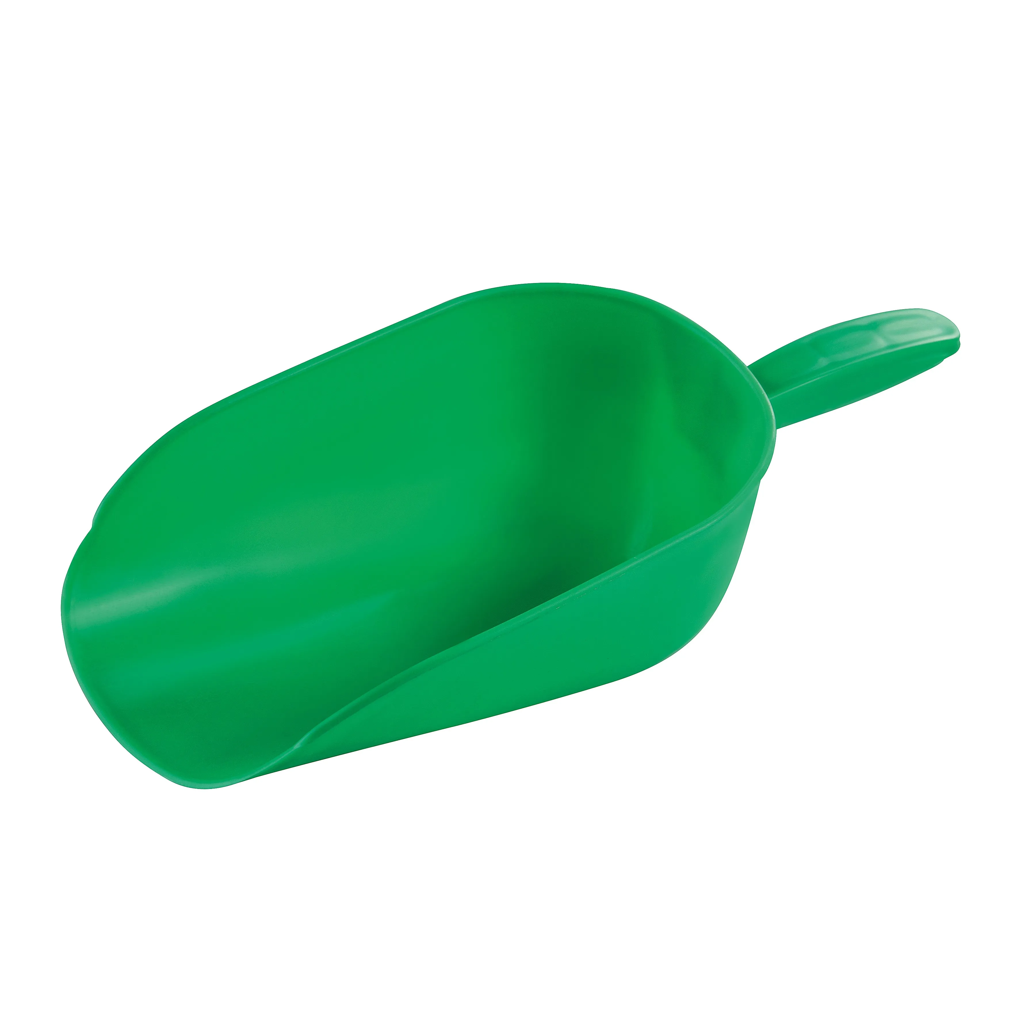 Plastic feed scoop 37 cm - 14